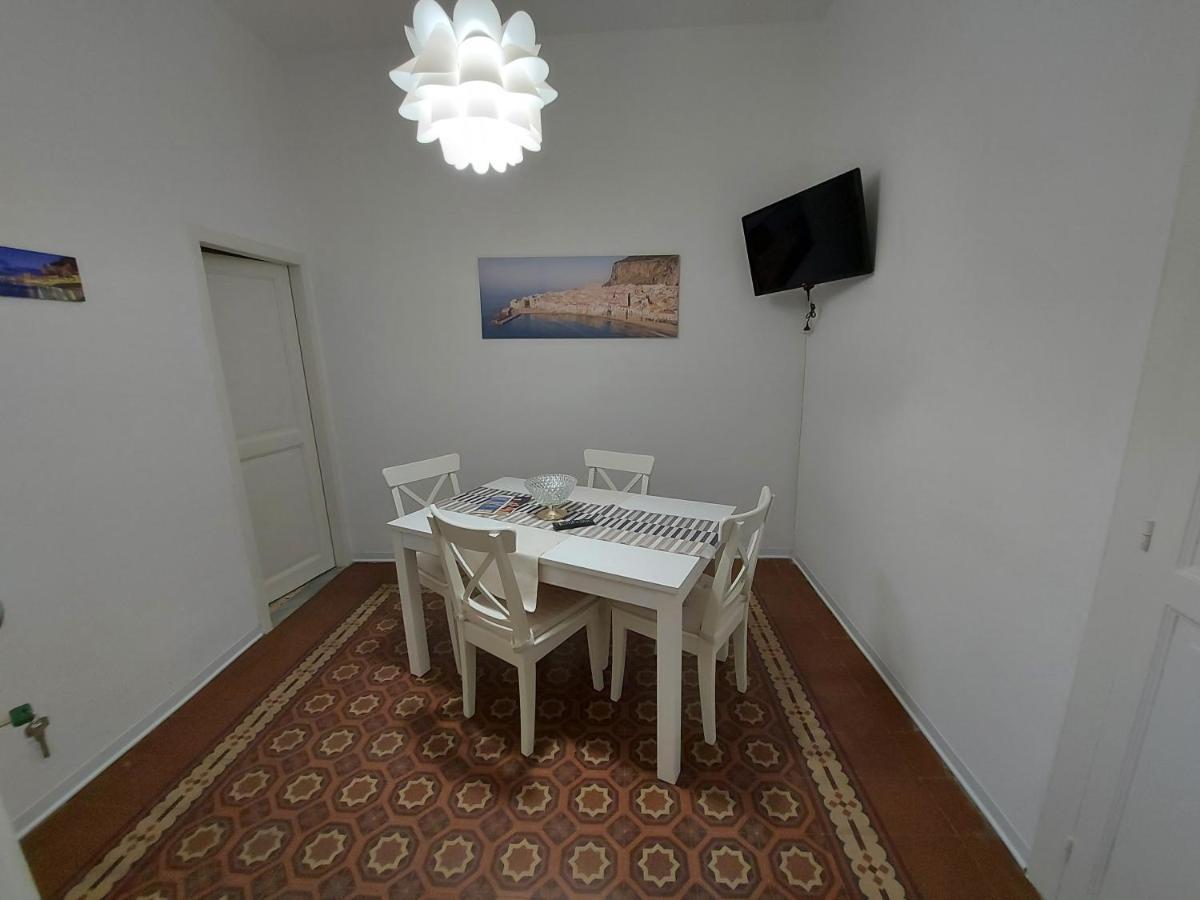 Casa Dei Normanni Ruggero Apartman Cefalù Kültér fotó