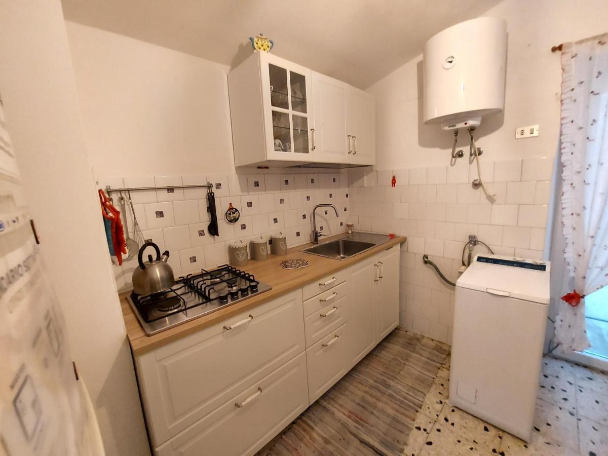 Casa Dei Normanni Ruggero Apartman Cefalù Kültér fotó